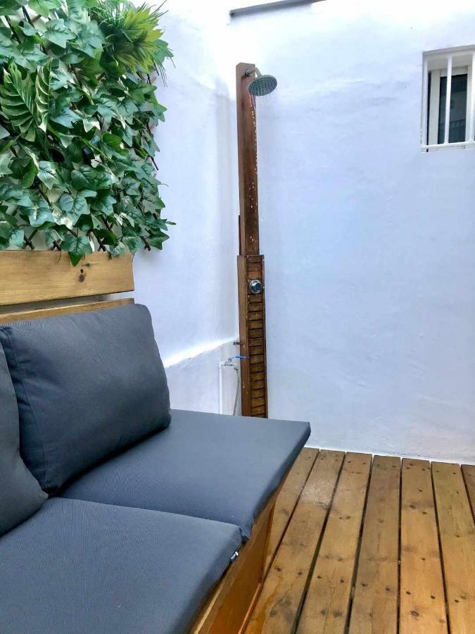 Apartamento Las Gaviotas 9A Tarifa Exterior foto