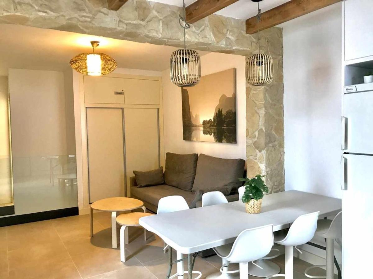 Apartamento Las Gaviotas 9A Tarifa Exterior foto